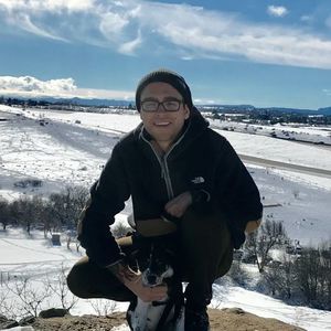 Meet your Posher, Travis